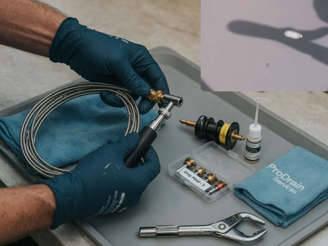 Why choose Drain Cleaning in Egypt, TX
